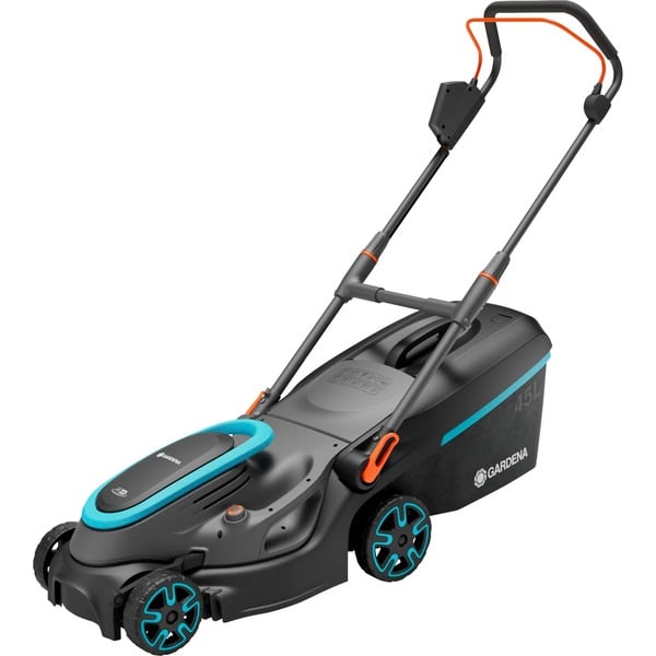GARDENA Accugrasmaaier PowerMax 37/36V P4A solo