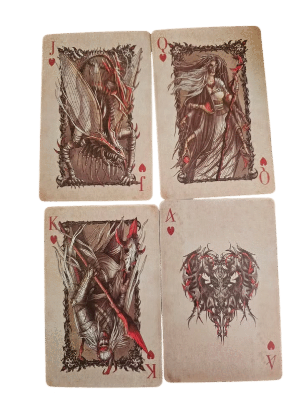 Demon'S Eye Playing Cards V2 - Image 4