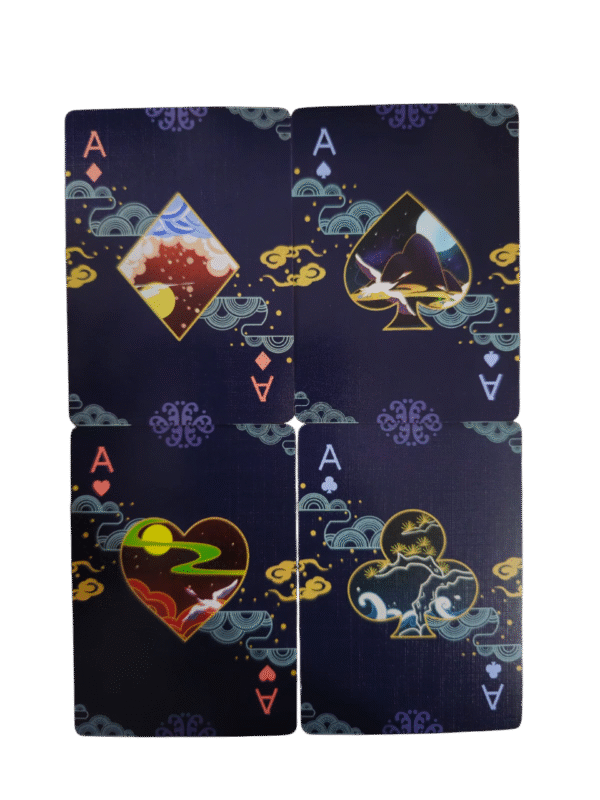 TAOYATAO Yunhe Cardistry Playing Cards - Image 3