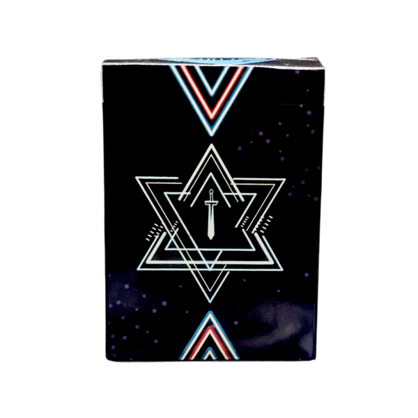 black knight deck