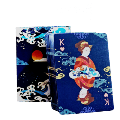 taoyatao yunhe cardistry playing cards