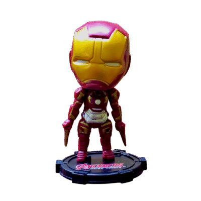 iron man action figure